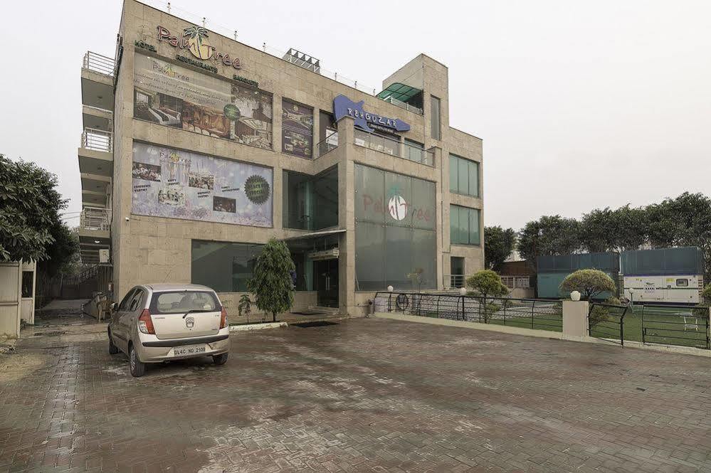 Treebo Palm Tree Palam Vihar Hotel Gurgaon Exterior photo